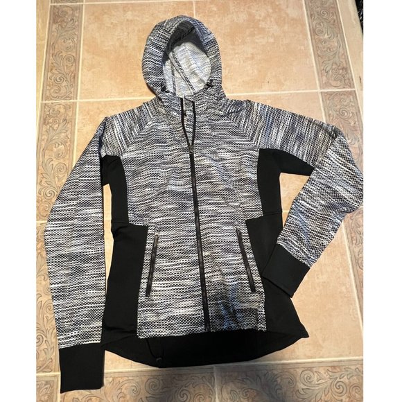 Marmot‎ hoodie windbreaker jacket front zipper women size small - Picture 1 of 11